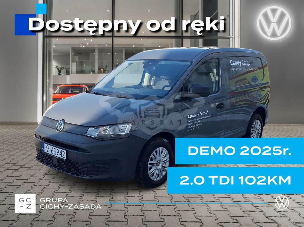 Volkswagen Caddy 2025
