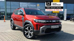 Dacia Duster F5 2026