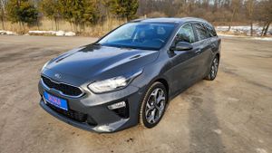Kia Ceed III 1.4 T-GDI DCT OPF Platinum Edition 2020
