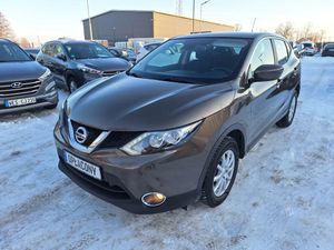 Nissan Qashqai II 1.2 DIG-T Xtronic TEKNA 2015