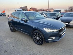 Volvo XC60 II B4 D AWD Inscription 2019