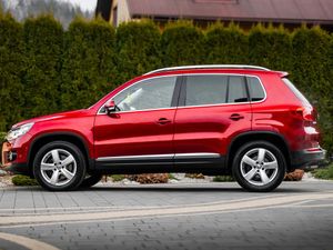 Volkswagen Tiguan I 2013