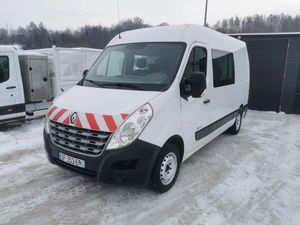 Renault Master 2014