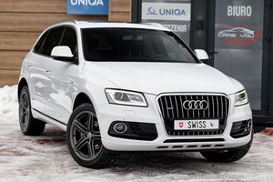 Audi Q5 8R 2.0 TFSI quattro tiptronic 2015