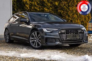 Audi A6 C8 35 TDI S tronic S line 2021