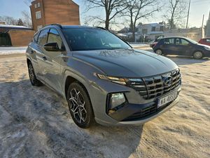 Hyundai Tucson IV 1.6 T-GDi PHEV Platinum N Line 4WD 2021