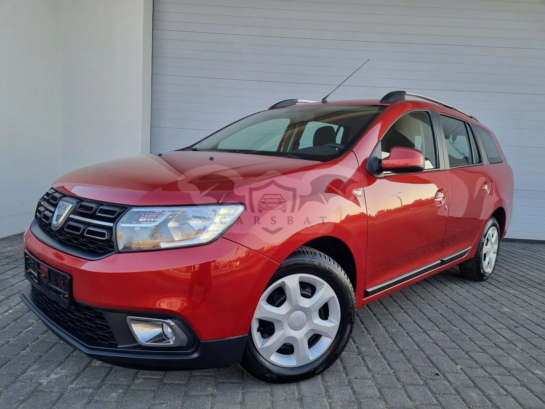 Dacia Logan II SCe 75 Essential 2018