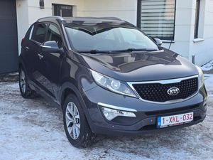 Kia Sportage III 1.6 GDI 2WD Attract 2016