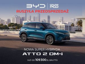 BYD Atto 2 2026