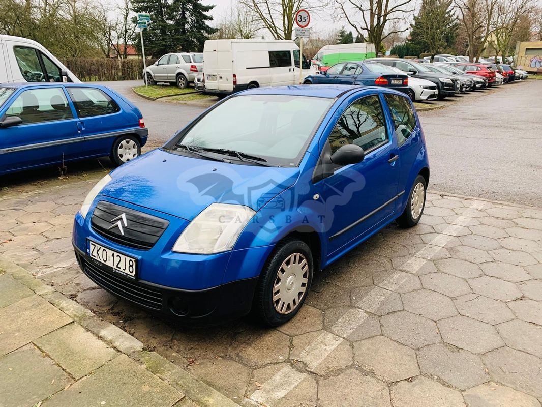 Citroën C2 1.1 Confort 2008