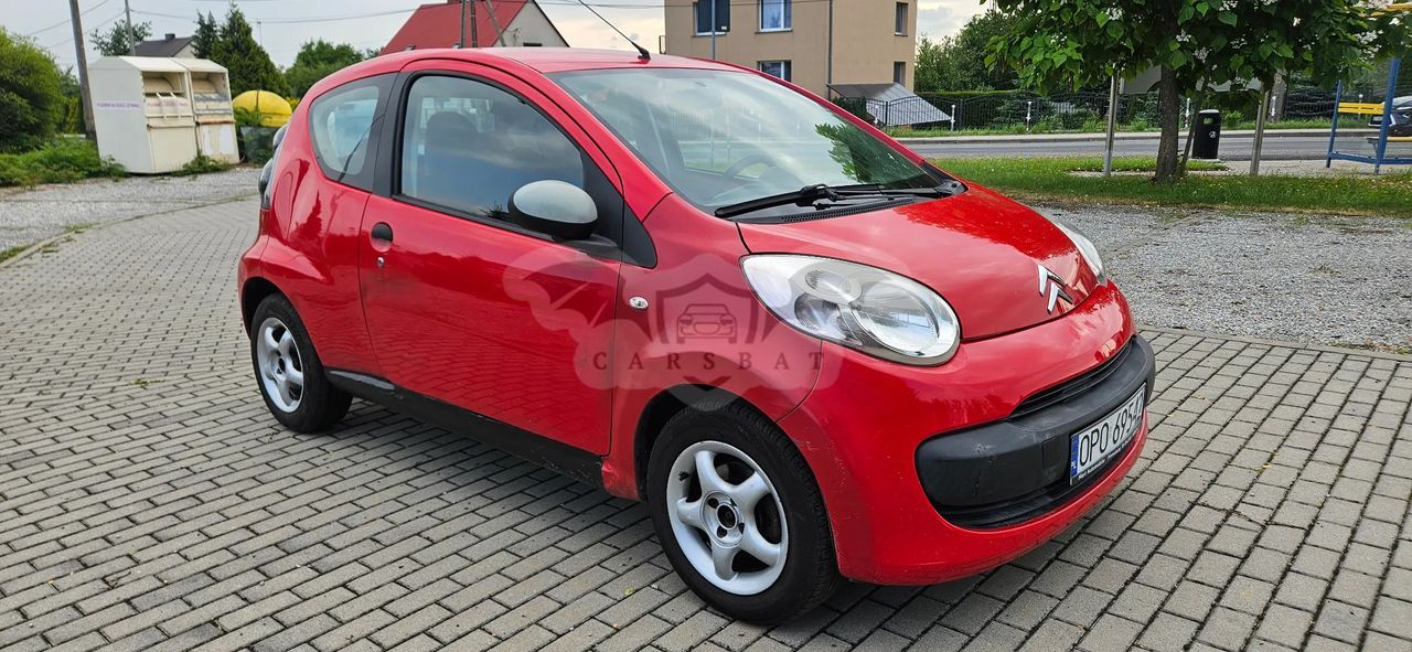 Citroën C1 I 1.0i Desire 2009