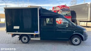 Volkswagen Transporter 2013
