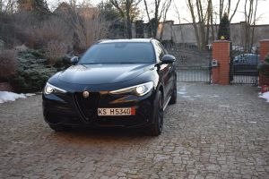 Alfa Romeo Stelvio 2.2 16V AT8 Q4 Business 2019