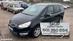 Ford Galaxy Mk3 2014