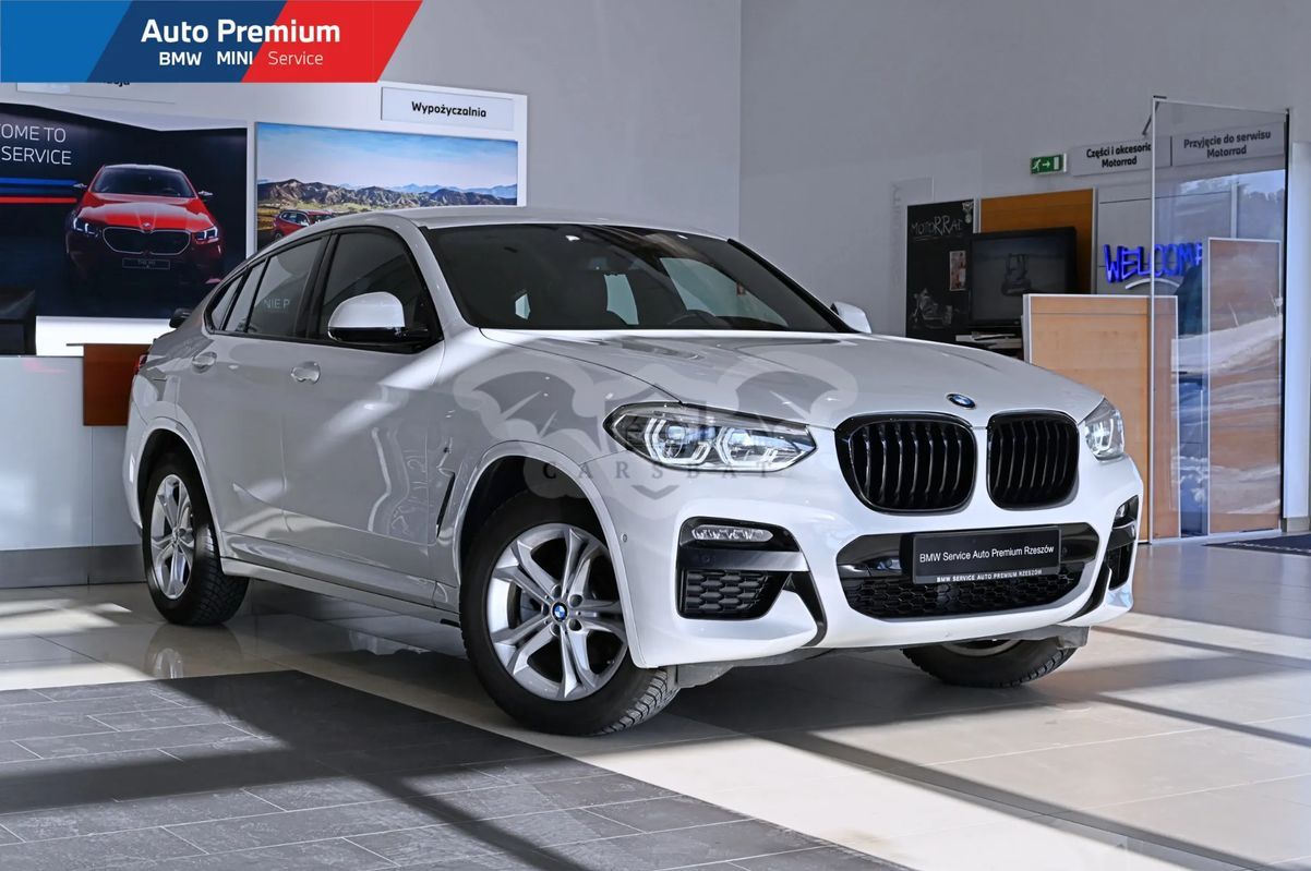 BMW X4 G02 xDrive20d 2020