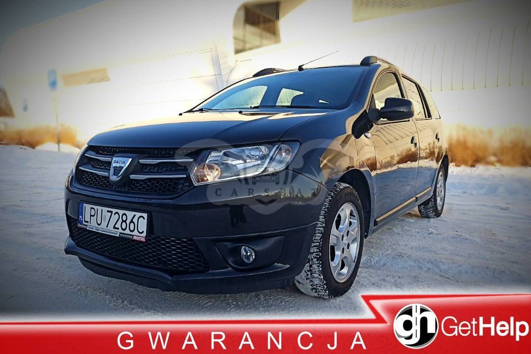 Dacia Logan II dCi 90 S&S Prestige 2013