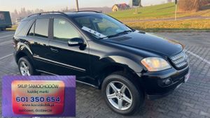 Mercedes-Benz ML W164 2006
