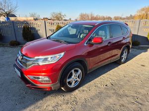 Honda CR-V IV 2.0 Lifestyle Plus (Honda Connect+) 2017