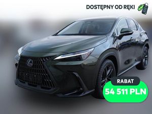 Lexus NX II 350h Prestige AWD 2025