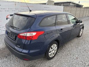 Ford Focus Mk3 1.6 TDCi DPF Start-Stopp-System Trend 2012