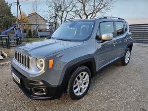 Jeep Renegade 1.4 MultiAir Limited 2016