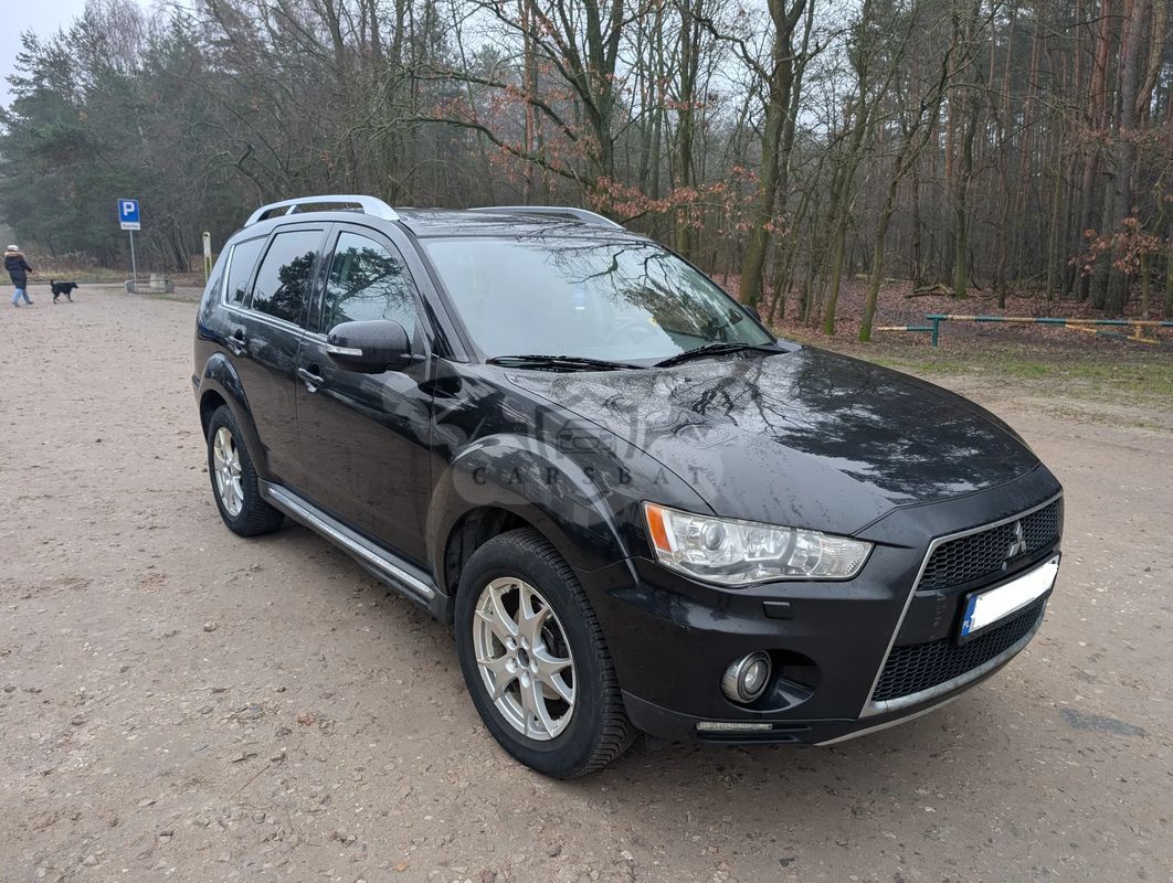 Mitsubishi Outlander II 2.0 DID Intense + 2010