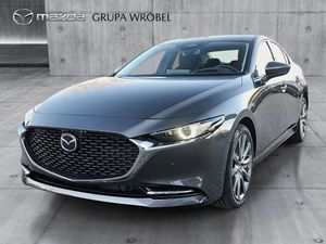 Mazda 3 IV e-SKYACTIV-X 186 M HYBRID DRIVE EXCLUSIVE-LINE 2025