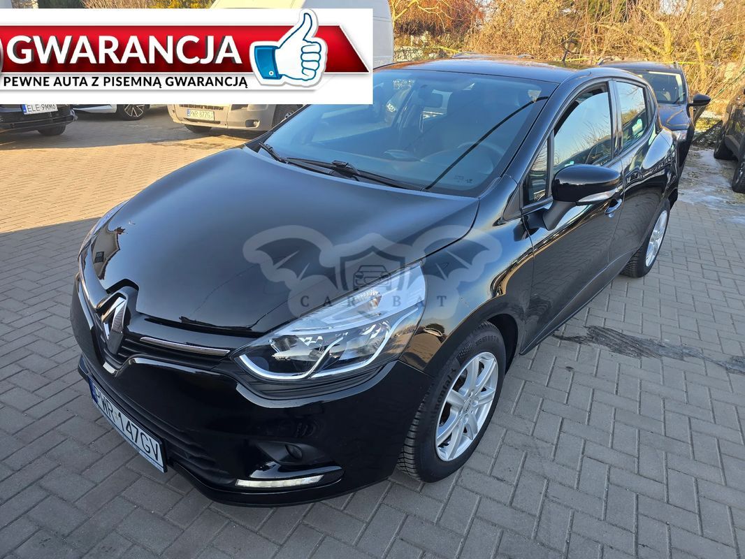 Renault Clio IV 2018