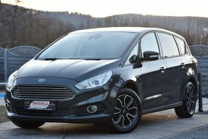 Ford S-Max II 1.5 EcoBoost Titanium 2017