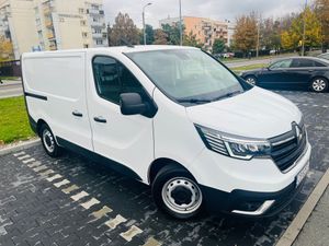 Renault Trafic 2022
