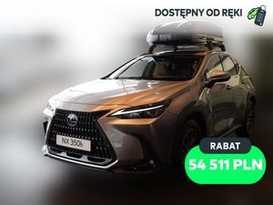 Lexus NX II 350h Prestige AWD 2025