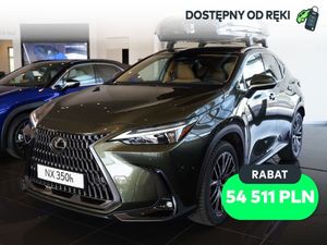 Lexus NX II 350h Prestige AWD 2025