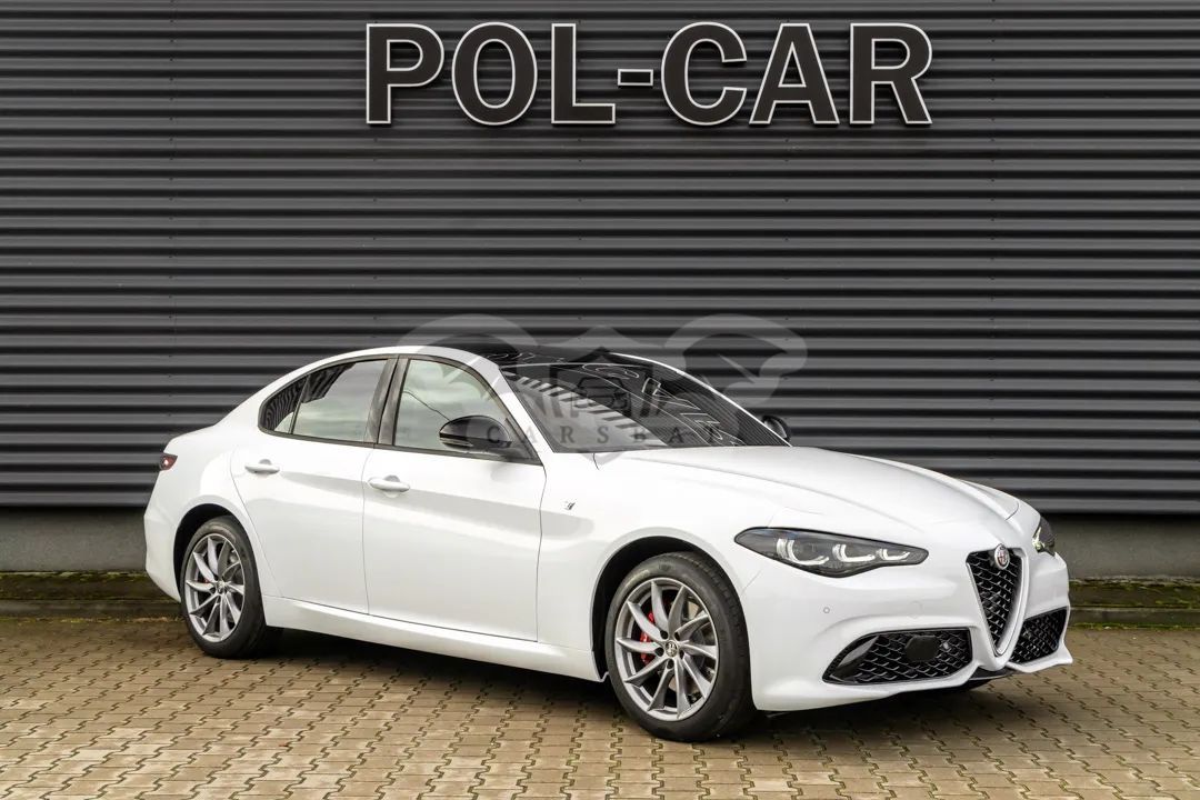 Alfa Romeo Giulia 2.0 Turbo TI Q4 2023