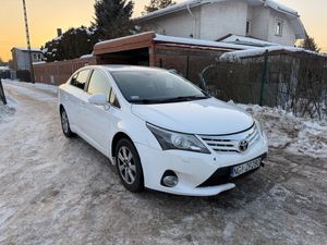 Toyota Avensis III 2.0 D-4D Active 2014