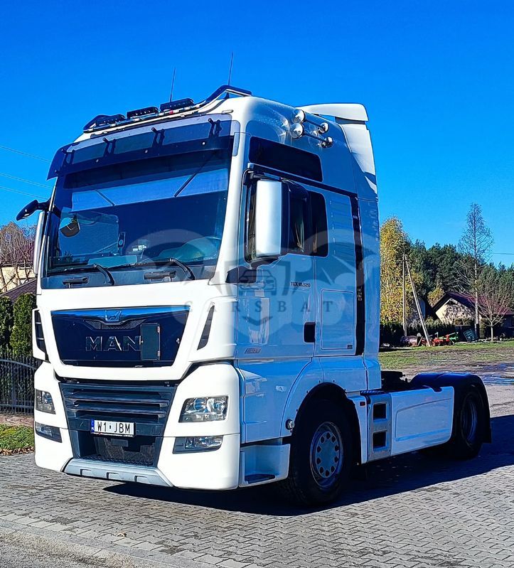 MAN TGX 2015