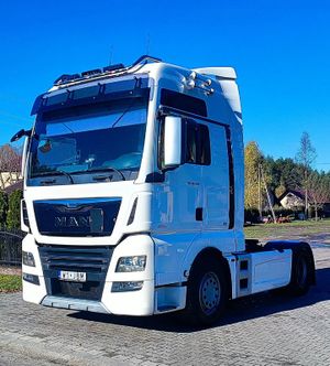 MAN TGX 2015