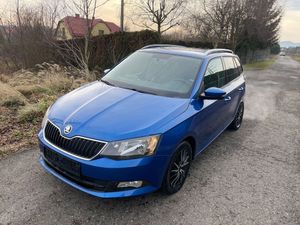 Skoda Fabia III 1.2 TSI Ambiente Green tec 2016