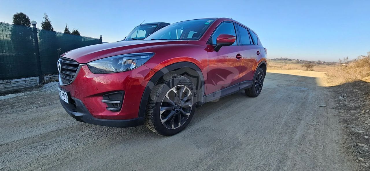 Mazda CX-5 I 2.2 D Skyenergy AWD 2016