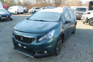 Peugeot 2008 I 2018