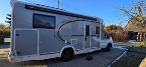 Chausson 798 titanum line model 2026 2026