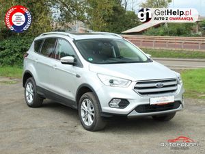 Ford Kuga II 2018