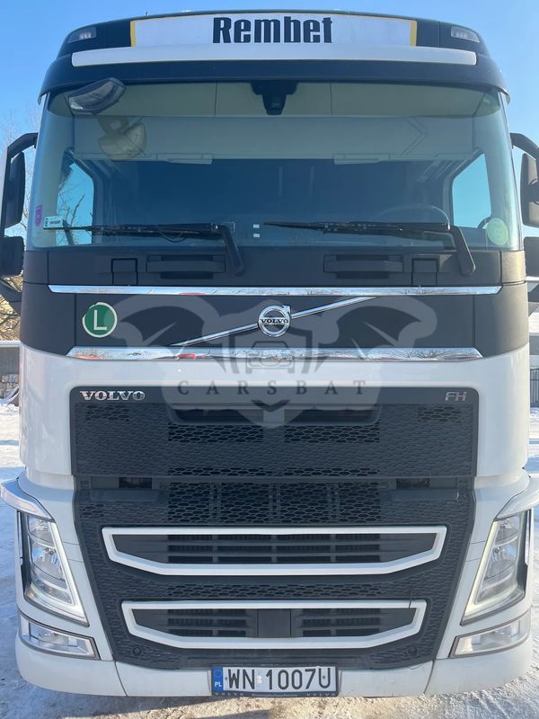 Volvo FH 2017