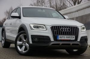 Audi Q5 8R 2.0 TDI Quattro (clean diesel) S tronic 2015