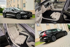 Volvo V60 II B4 D Geartronic Inscription 2022