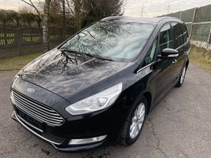 Ford Galaxy Mk4 2.0 EcoBlue Titanium 2017