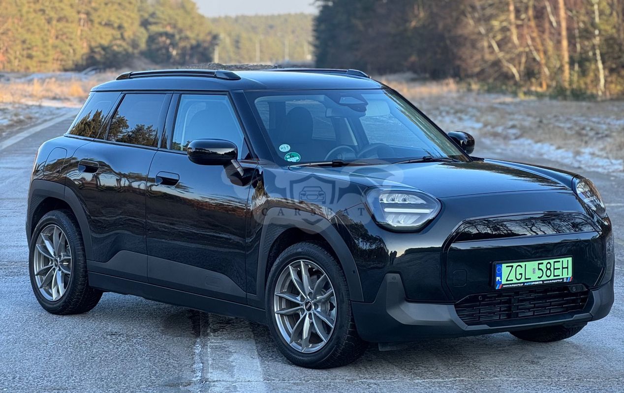 Mini Aceman E Essential Trim 2025