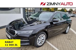 Skoda Octavia IV 2026