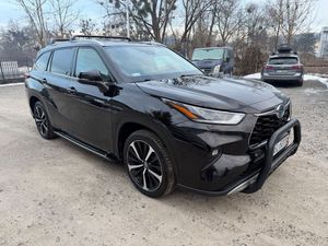 Toyota Highlander 2.5 Hybrid Executive Style 2021