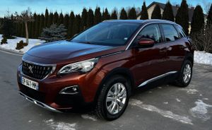 Peugeot 3008 II BlueHDi 120 Stop & Start Allure 2017