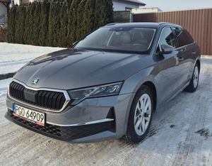 Skoda Octavia IV 2.0 TDI Style DSG 2024